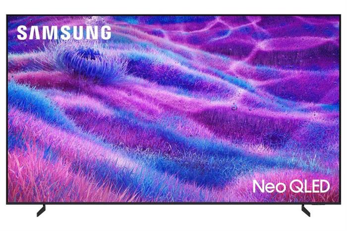 Smart Tivi Neo QLED Samsung AI 4K 100 inch 100QN80FA
