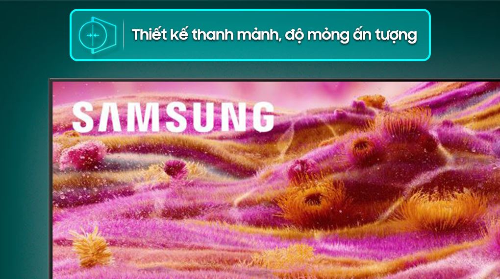 Smart Tivi Neo QLED Samsung AI 4K 65 inch 65QN90FA
