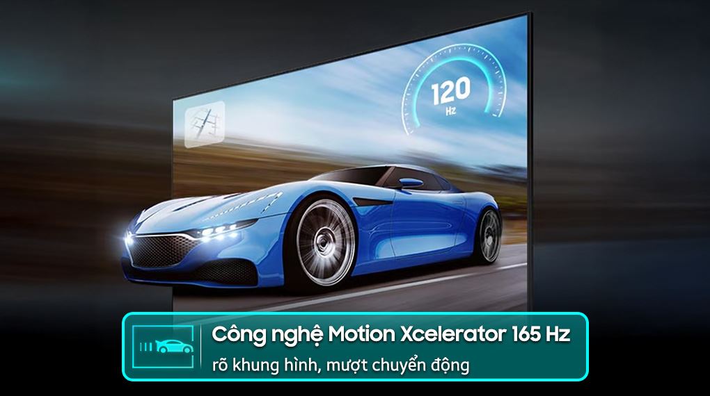 Smart Tivi Neo QLED Samsung AI 4K 65 inch 65QN90FA