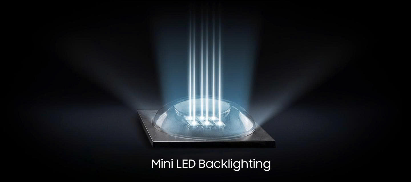 Smart Tivi Samsung 75M80H Mini LED 4K 75 Inch
