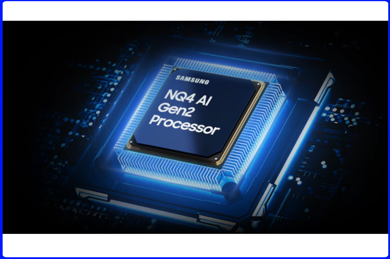 Smart Tivi Samsung Neo QLED 4K 75 Inch QA75QN80F chíp