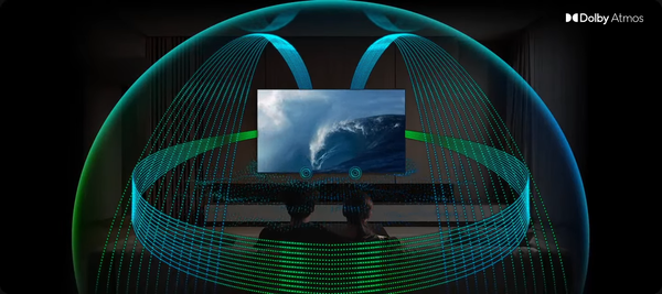 Smart Tivi Samsung NEO QLED QA65QN80H 65 Inch