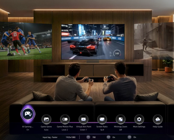 Smart Tivi Samsung NEO QLED QA65QN80H 65 Inch