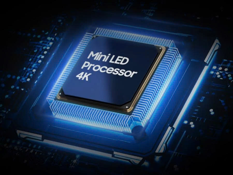 Smart Tivi Samsung 43M77H Mini LED 4K 43 Inch