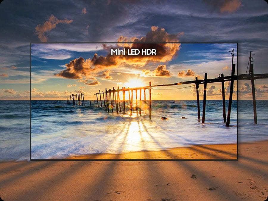 Smart Tivi Samsung 43M77H Mini LED 4K 43 Inch