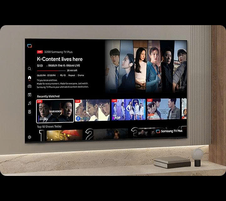 Samsung TV Plus