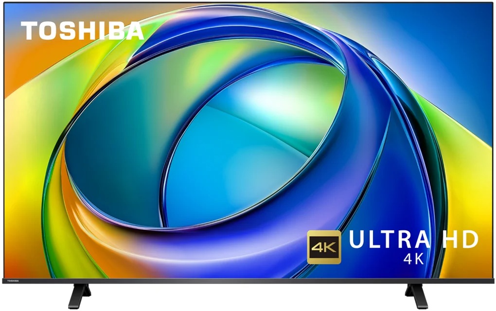 Smart Tivi Toshiba AI 4K 65 inch 65C350RP