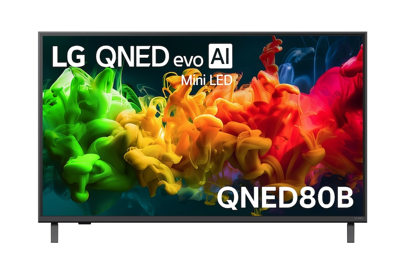Smart TV LG 50 Inch Mini LED 50QNED80BSA