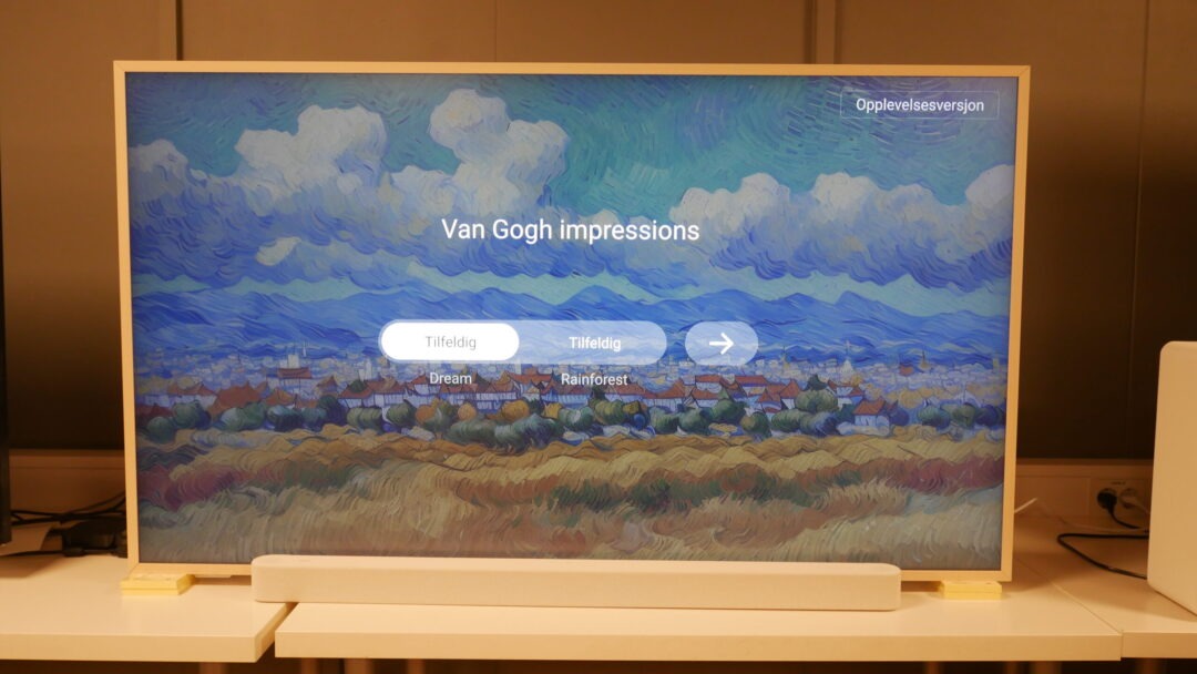 Tivi Khung Tranh NXTFRAME TCL 75A300 Pro 75 inch