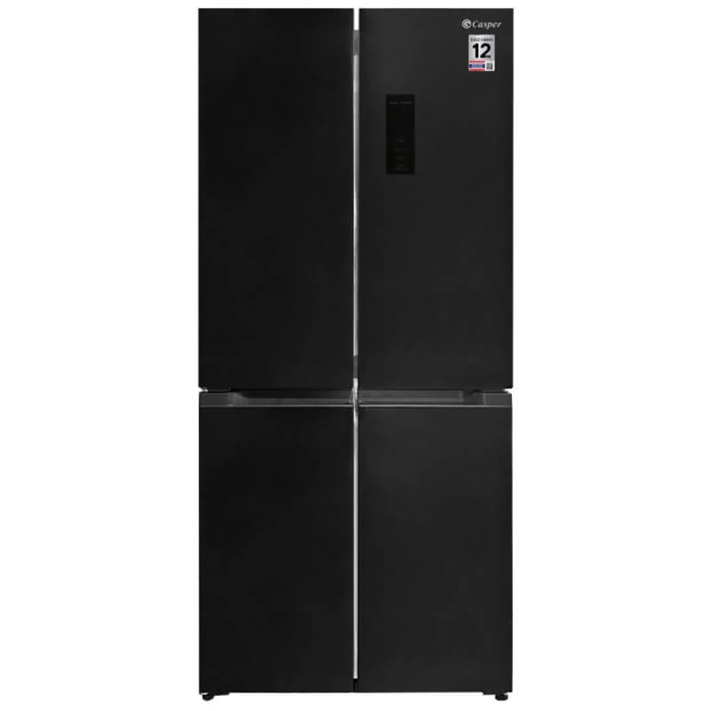 Tủ lạnh Casper 432 lít RM-E432PBS Multi Door 4 cánh 2025