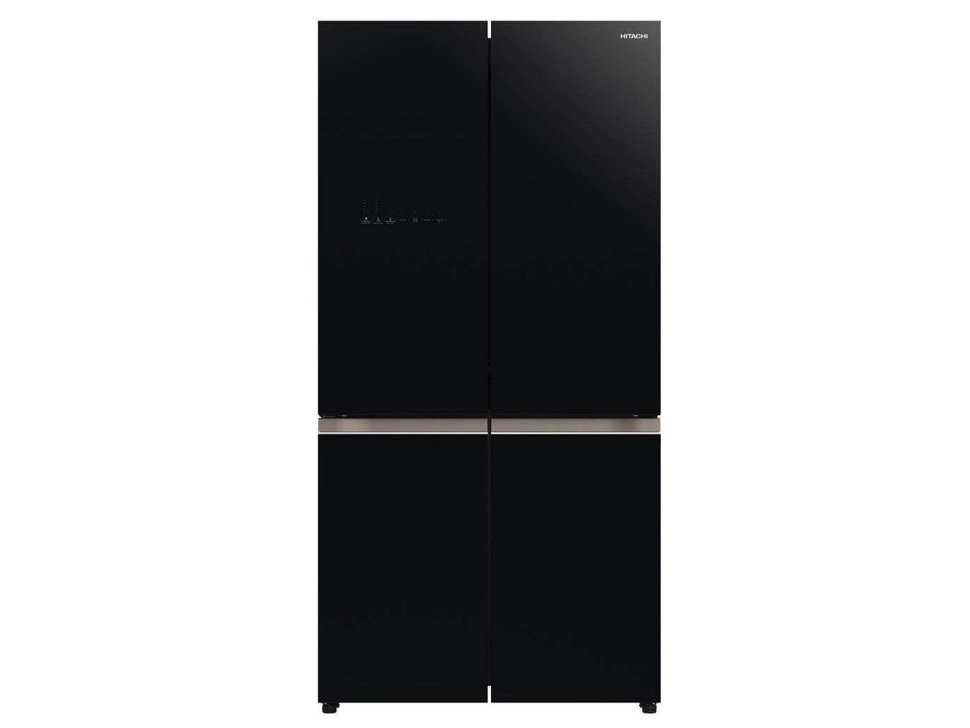 Tủ lạnh Hitachi Inverter Multi Door R-WB700VGV4(GBK) - 645 lít