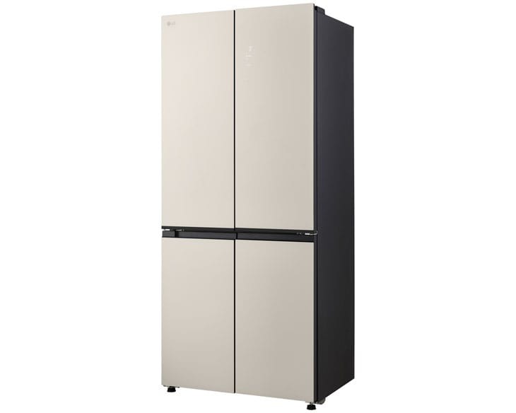 Tủ lạnh LG Inverter 510 lít Multi Door F51EG