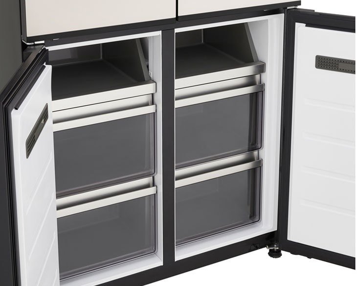 Tủ lạnh LG Inverter 510 lít Multi Door F51EG