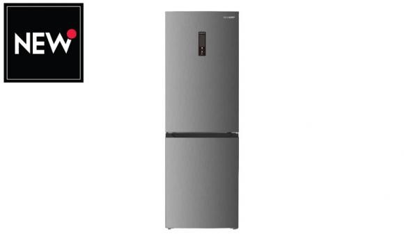 Tủ Lạnh Sharp Inverter 323 Lít SJ-BF330V-SL