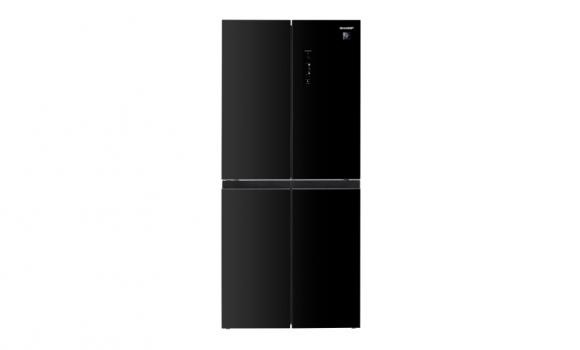 Tủ lạnh Sharp inverter 466 Lít SJ-FXP560VG-BK