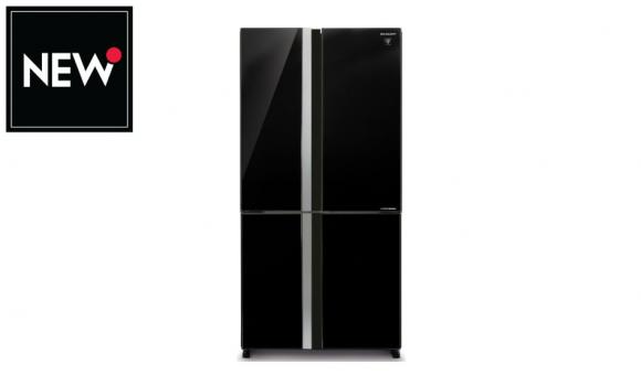 Tủ lạnh Sharp SJ-FXPI700VG-BK Inverter 611 lít