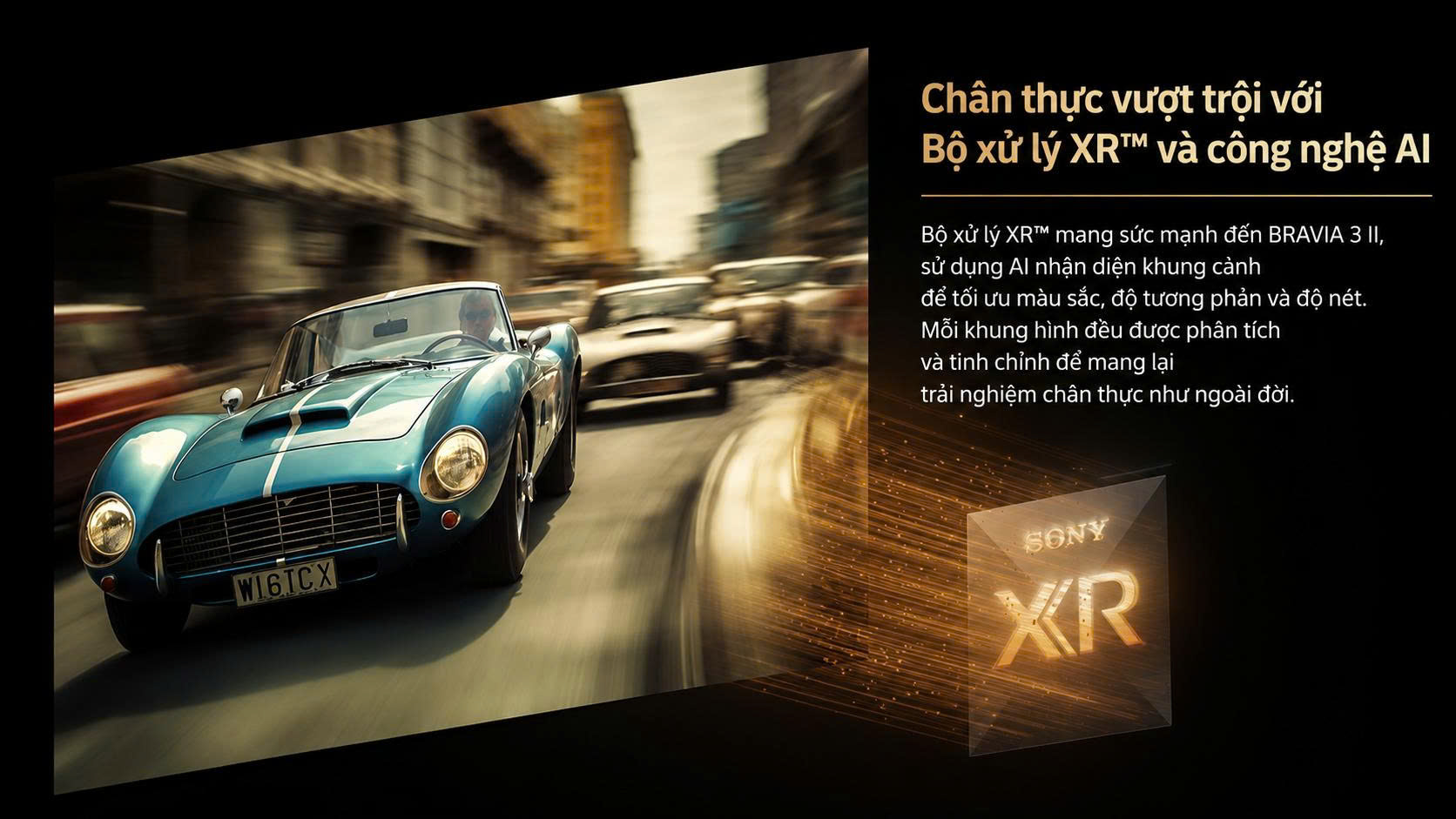 GOOGLE TIVI SONY 65 INCH K-65XR30M2