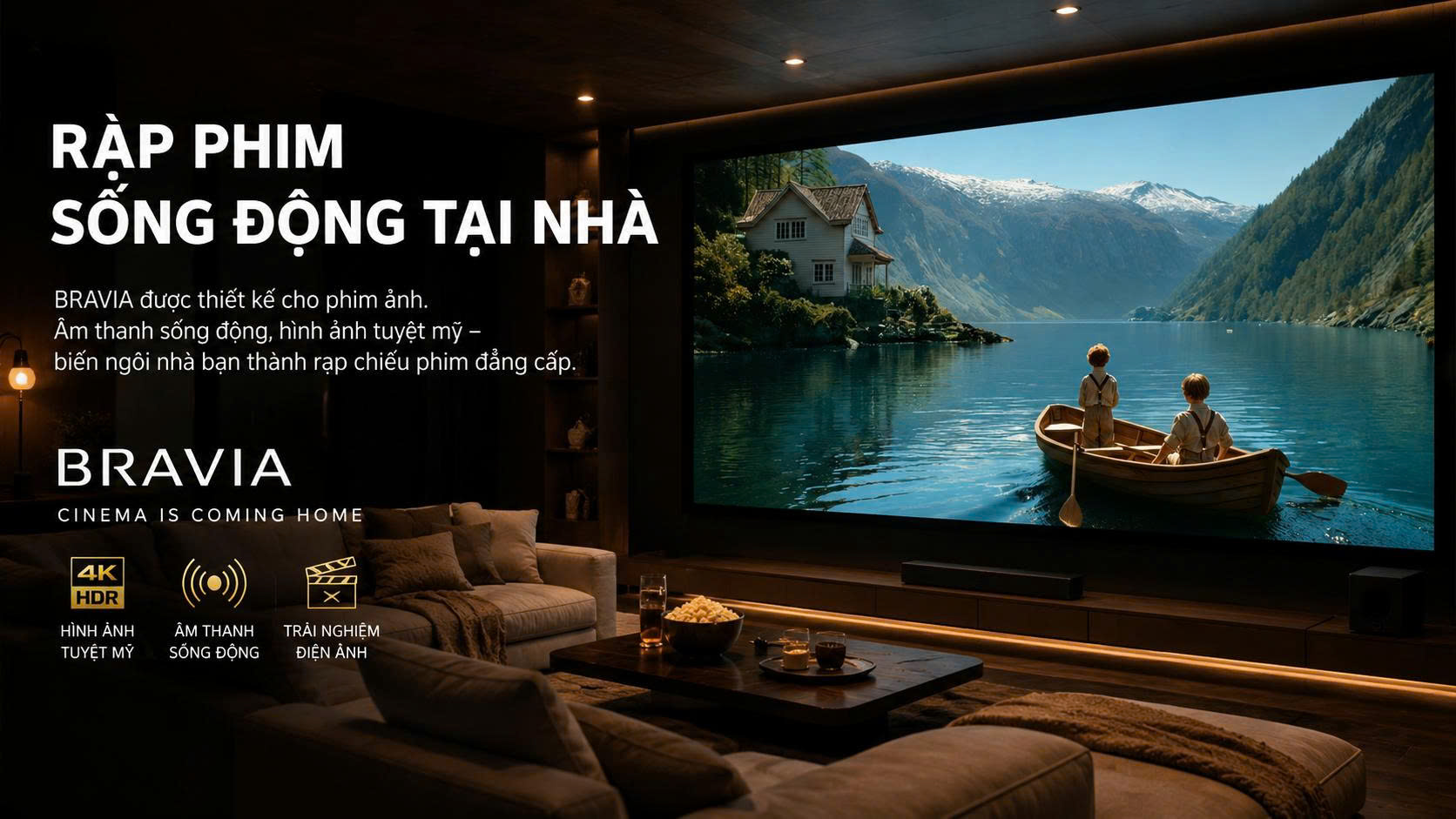 GOOGLE TIVI SONY 65 INCH K-65XR30M2