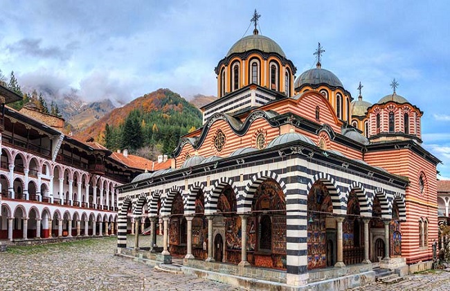 NHỮNG ĐỊA ĐIỂM DU LỊCH VĂN HÓA TÔN GIÁO Ở BULGARIA