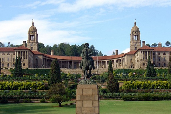 NGÀY 2: JOHANNESBURG – PRETORIA – MABULA GAME LODGE