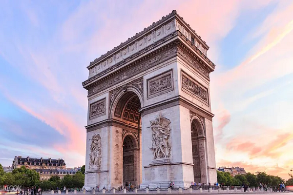 Khải Hoàn Môn Arc De Triomphe