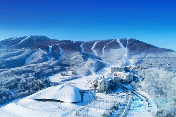khu trượt tuyết Yabuli Ski Resort