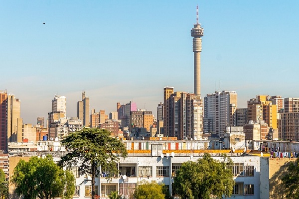 NGÀY 4: JOHANNESBURG - CAPETOWN
