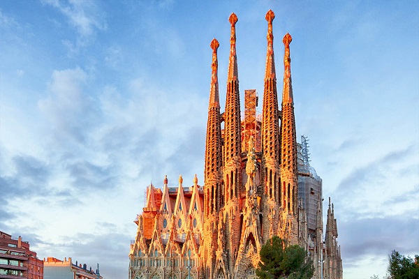  Sagrada Familia
