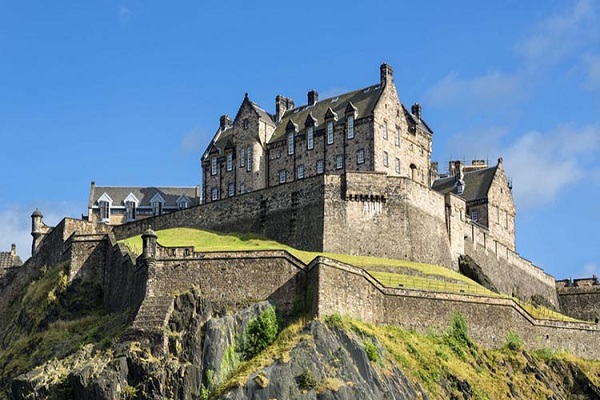 NGÀY 06: THAM QUAN EDINBURGH