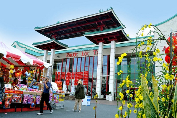 LAS VEGAS - OUTLET SHOPPING - PHƯỚC LỘC THỌ
