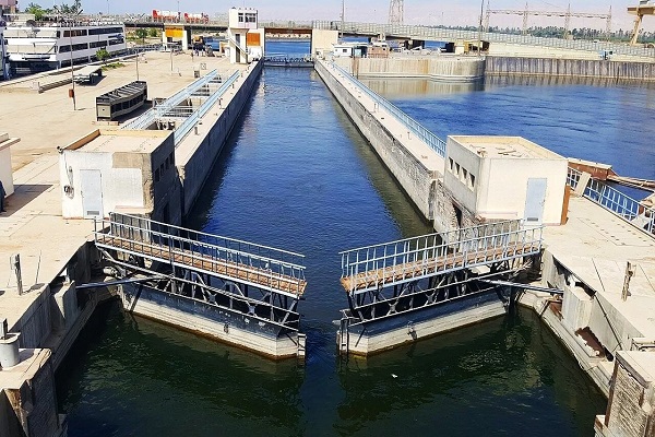 Esna Lock