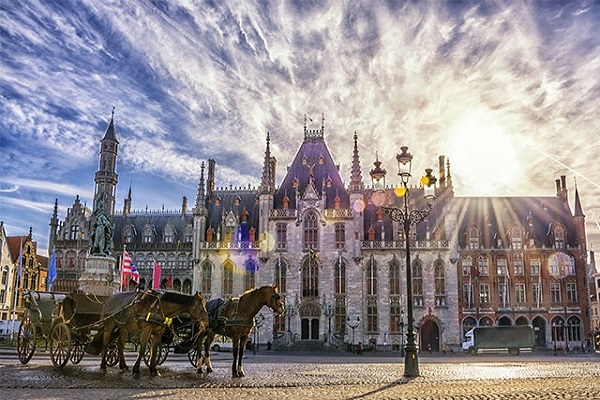 Quảng trường Bruges