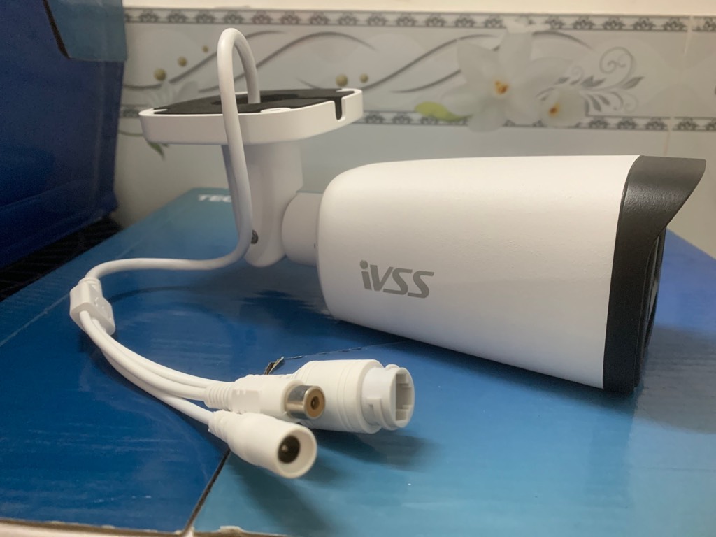 Camera Quan Sát IVSS IPC-3225-A-DL