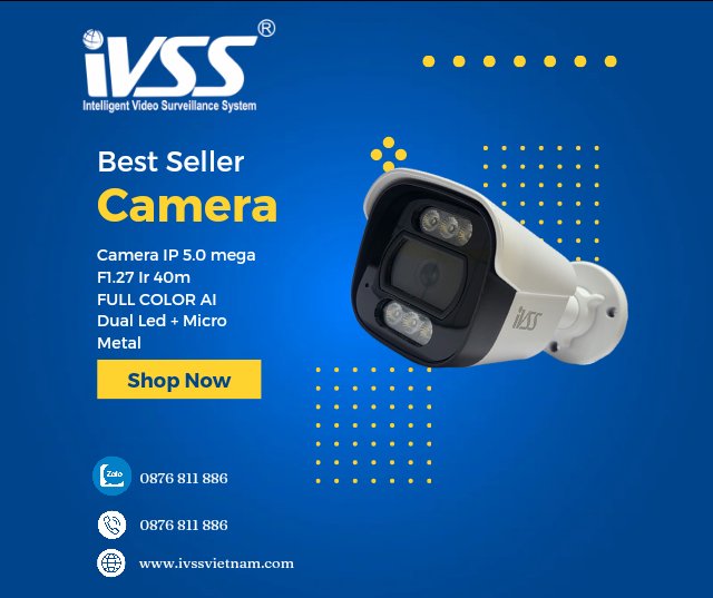 IVSS IPC-2125-A-MDL