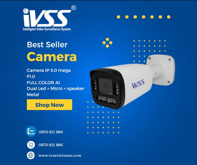 IVSS IPC-3615-AP-MDL