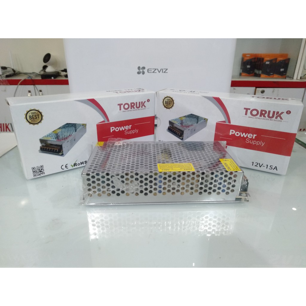 NGUỒN TỔNG 12V10A TORUK