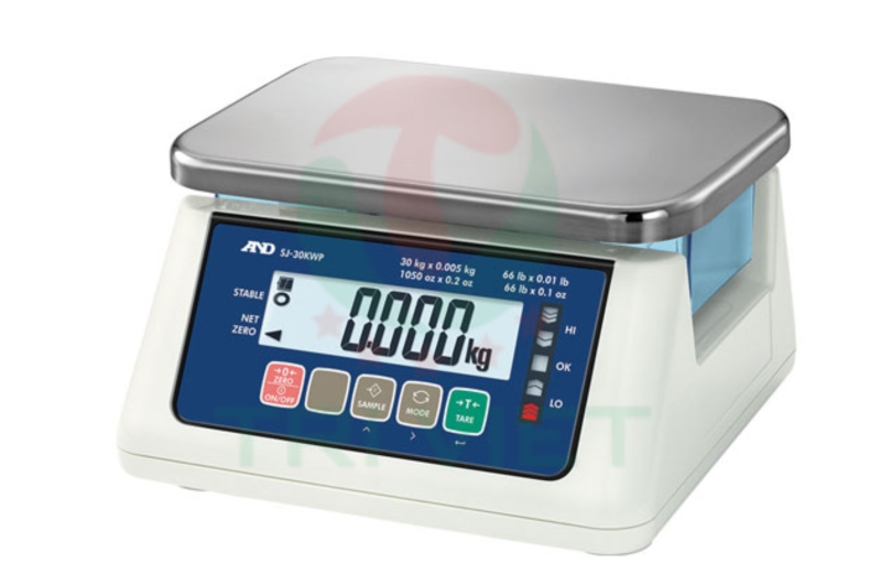 Cân điện tử AND - Nhật Bản hàng chính hãng, chất lượng