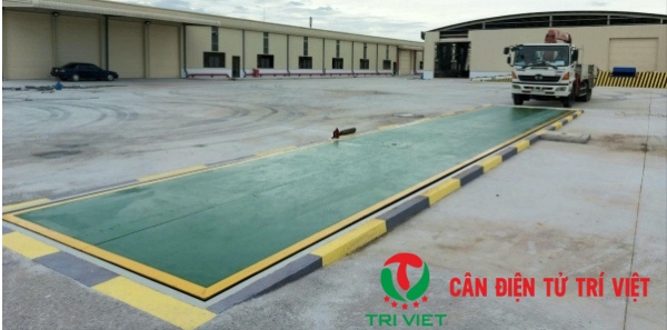 Báo giá trạm cân điện tử 100 tấn mới nhất