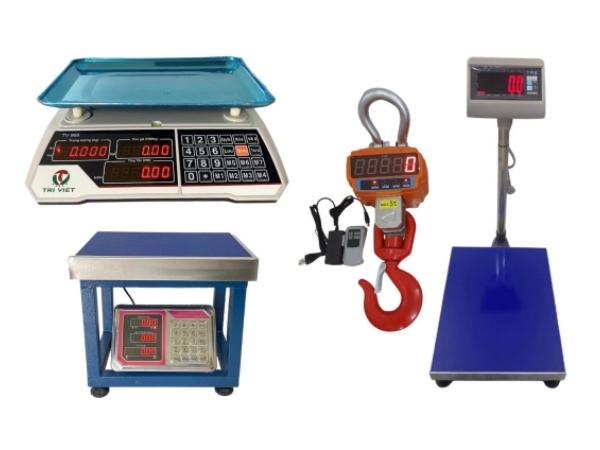 Địa chỉ bán cân điện tử uy tín, giá rẻ tại TP.HCM