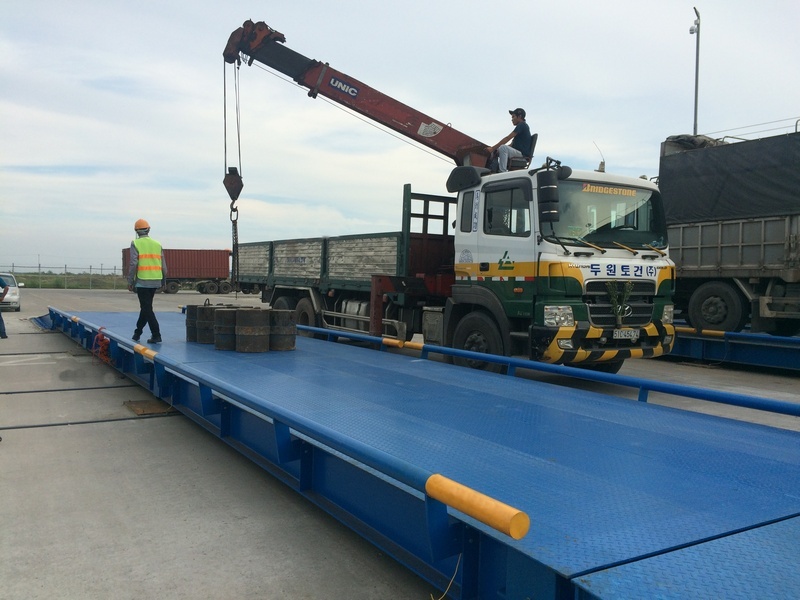 Trạm Cân Xe Tải 80 Tấn Là Gì? Những Điều Bạn Nên Biết Về Trạm Cân Xe Tải 80 Tấn