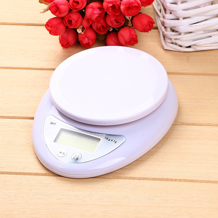Khái niệm về cân thực phẩm