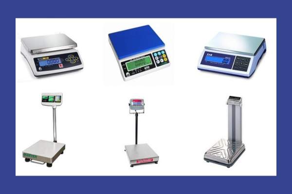 Các loại cân cần phải kiểm định