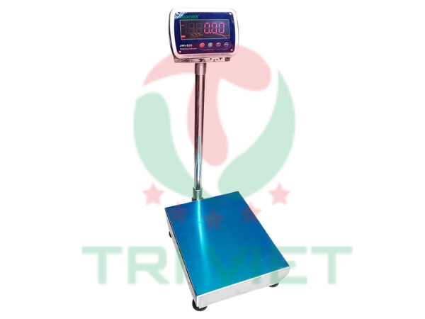 Thông số kỹ thuật của cân bàn điện tử 200kg JWI-520