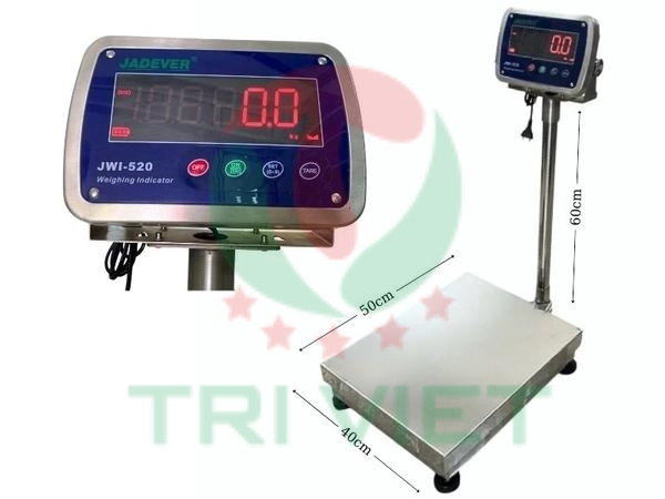 Ứng dụng của cân bàn điện tử 200kg JWI-520