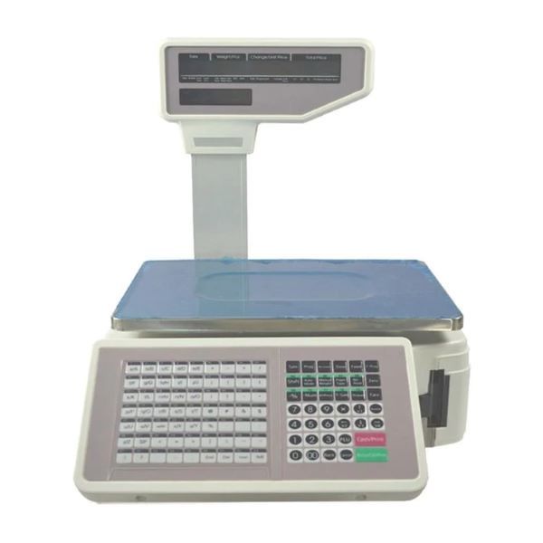 Cân điện tử in tem TM-A 30kg/10g