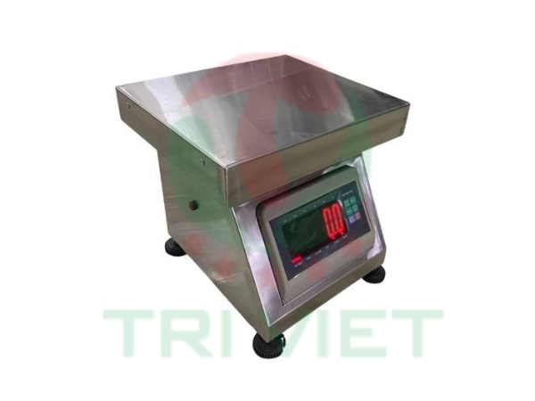 Cân ghế điện tử Inox