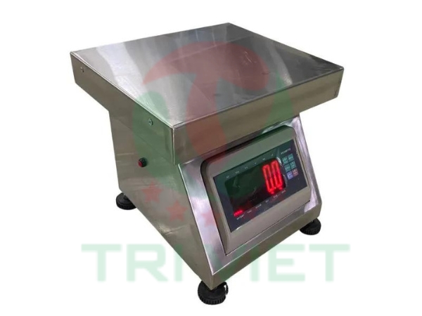 Cân ghế ngồi điện tử INOX TV300-T7E