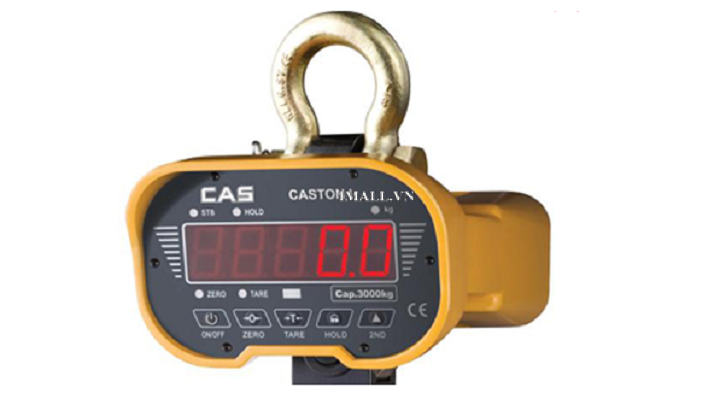Cân treo điện tử CAS 2 THZ / 1 Kg