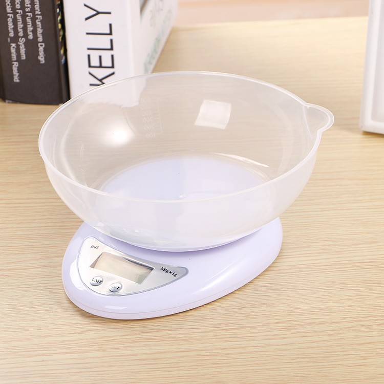 Thiết kế của cân thực phẩm 