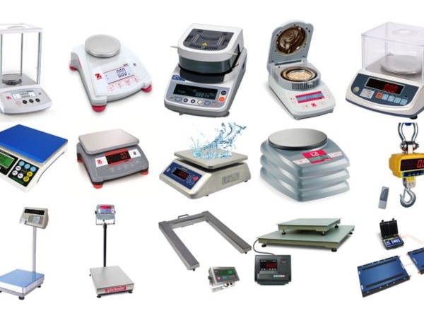 Ứng dụng của cân điện tử trong đa dạng lĩnh vực khác nhau